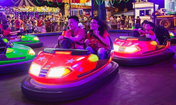 Bumper Cars  Uncle Ringo Trading Pte Ltd