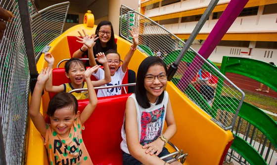Paya Lebar Methodist Girls School