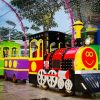 Trackless Train 01 (Rainbow)