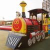 Trackless Train 04 (Rainbow)