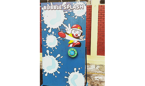 Bubble Splash 03