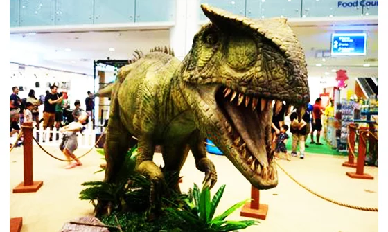 Dinosaur 01
