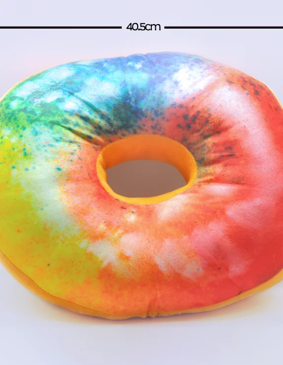 Big_Donut_Cushion_With_Measurement