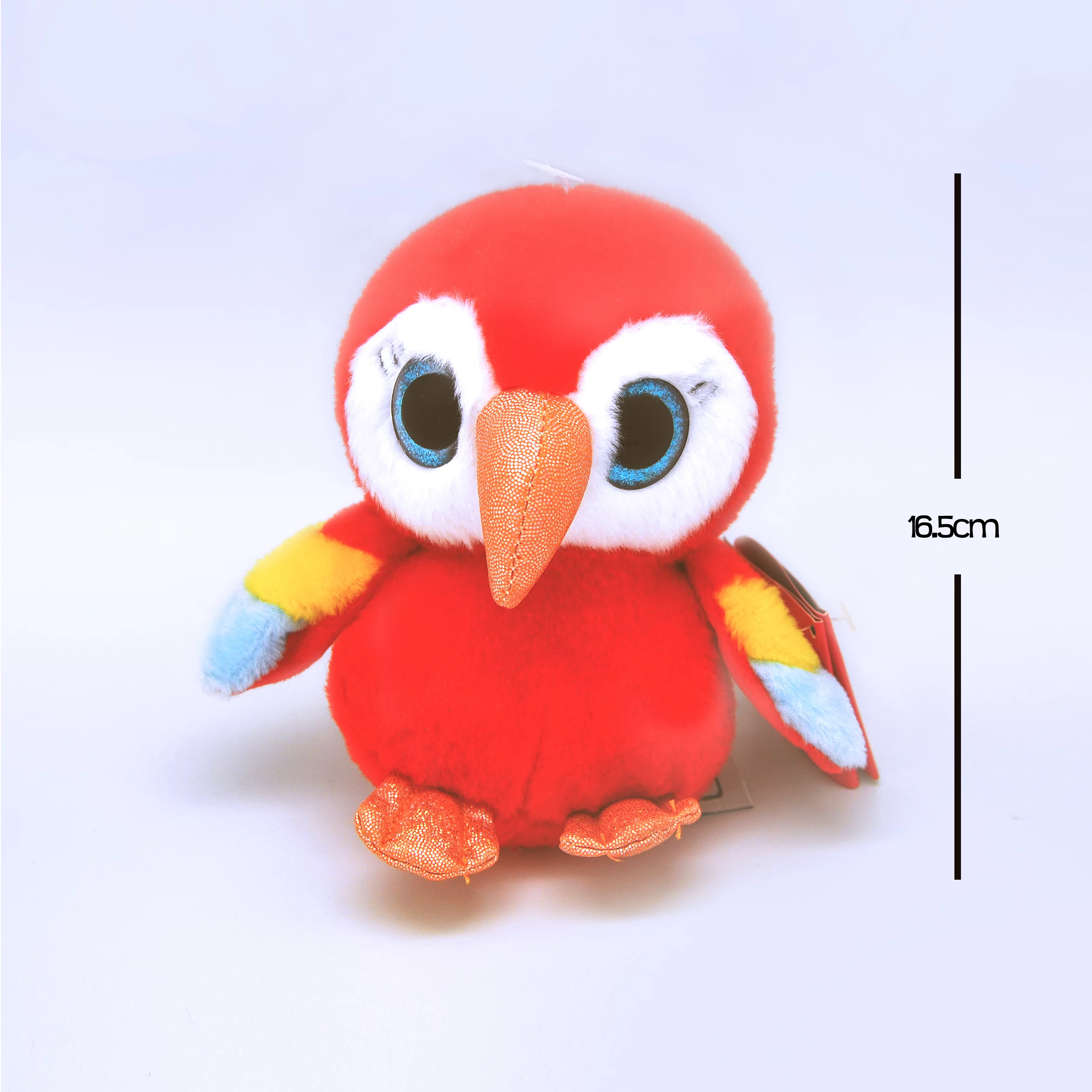 Red_Bird_With_Measurement