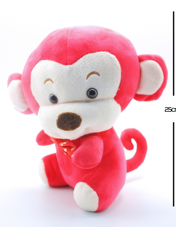 Red_Monkey_With_Measurement