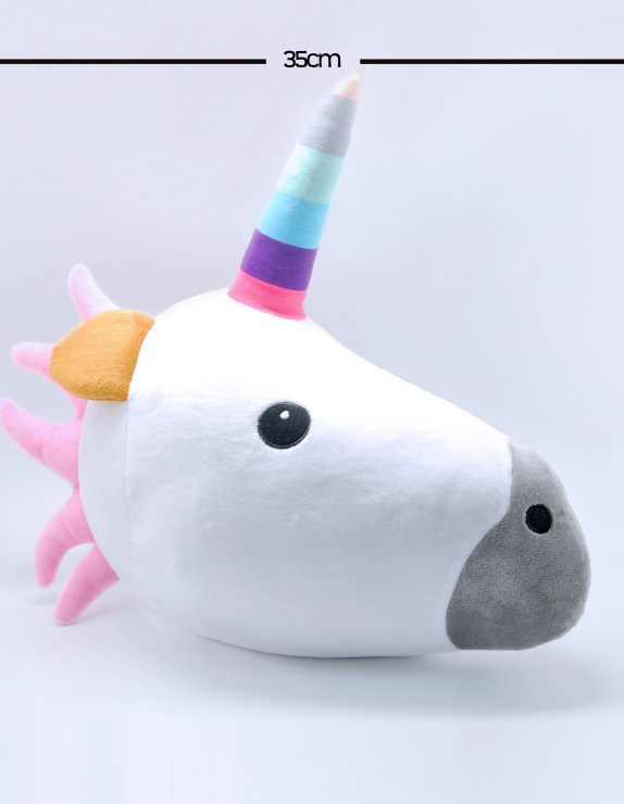 Unicorn_Head_With_Measurement