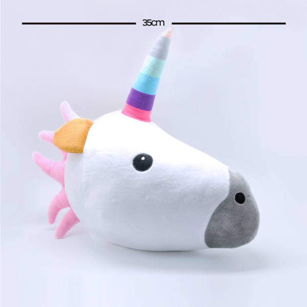 Unicorn_Head_With_Measurement
