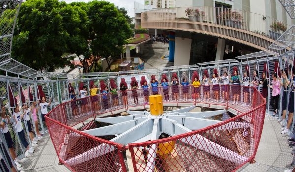 Paya Lebar Methodist Girls School