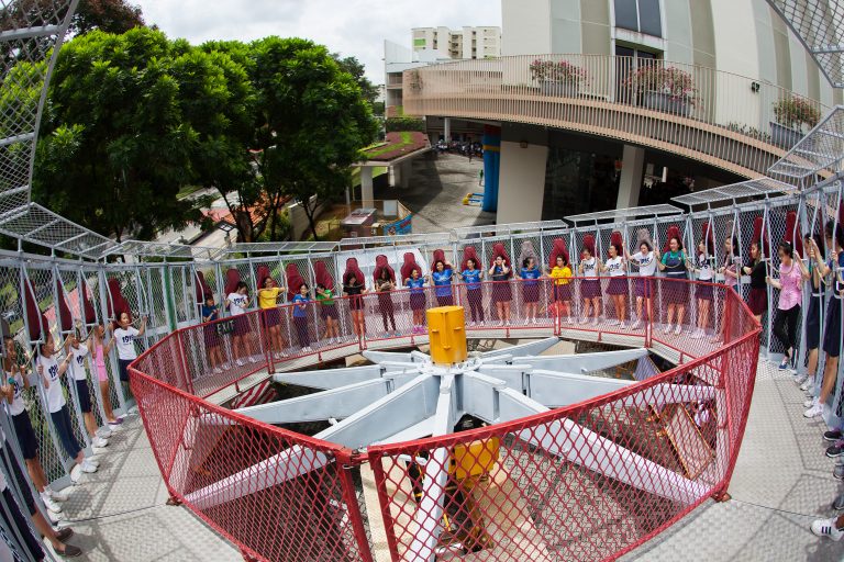 Paya Lebar Methodist Girls School