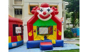 Clown Bouncer 2