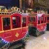 Royal Trackless Train 4